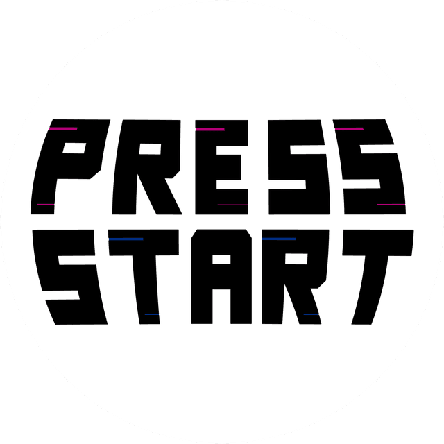 PressStart Logo